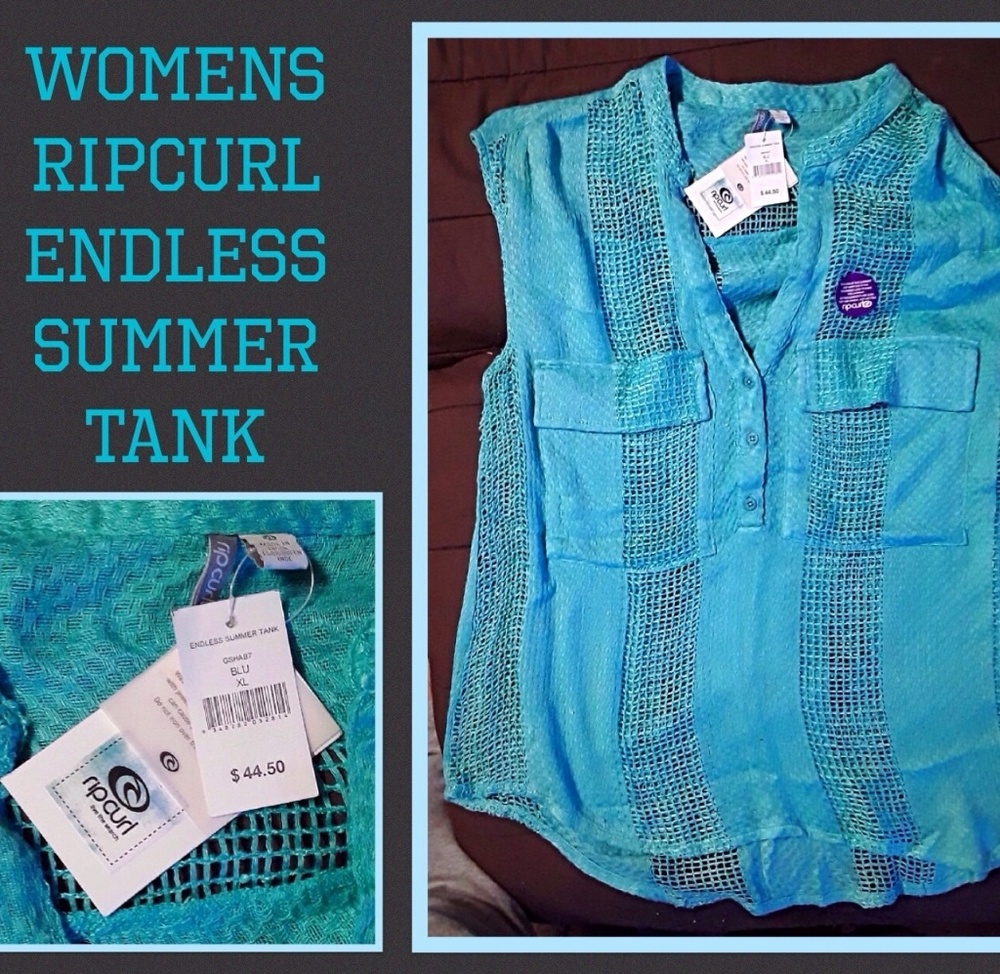 RipCurl Endless Summer Tank